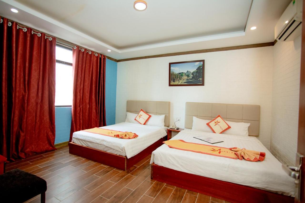 QaMi Hotel Đà Nẵng Exterior foto