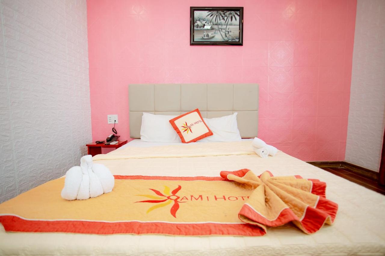 QaMi Hotel Đà Nẵng Exterior foto