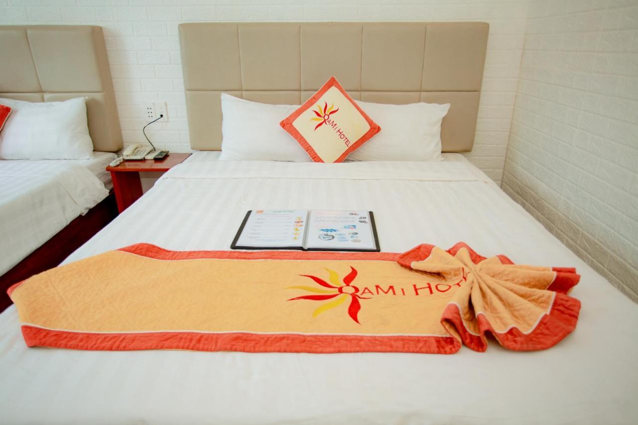 QaMi Hotel Đà Nẵng Exterior foto