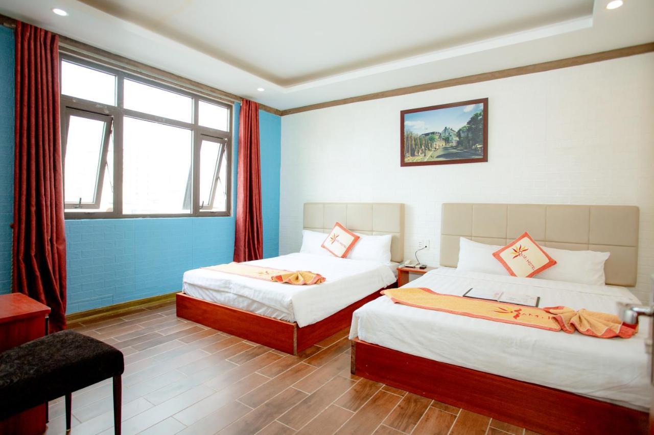 QaMi Hotel Đà Nẵng Exterior foto