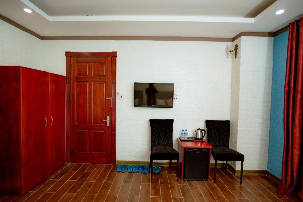 QaMi Hotel Đà Nẵng Exterior foto