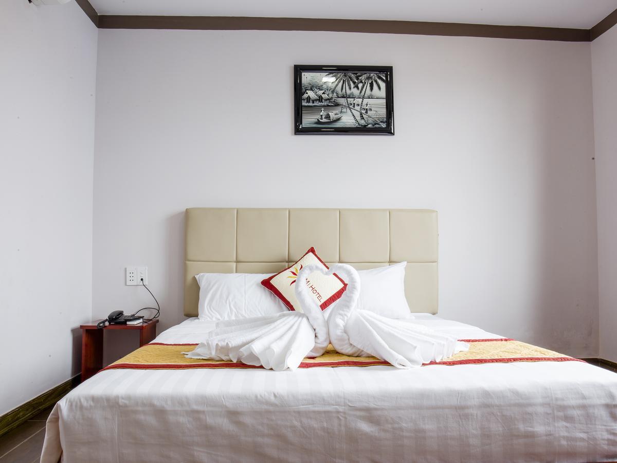 QaMi Hotel Đà Nẵng Exterior foto