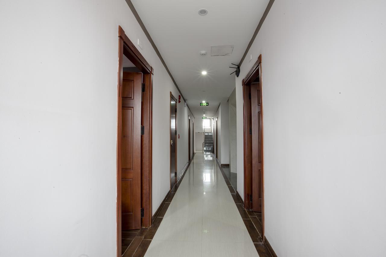 QaMi Hotel Đà Nẵng Exterior foto