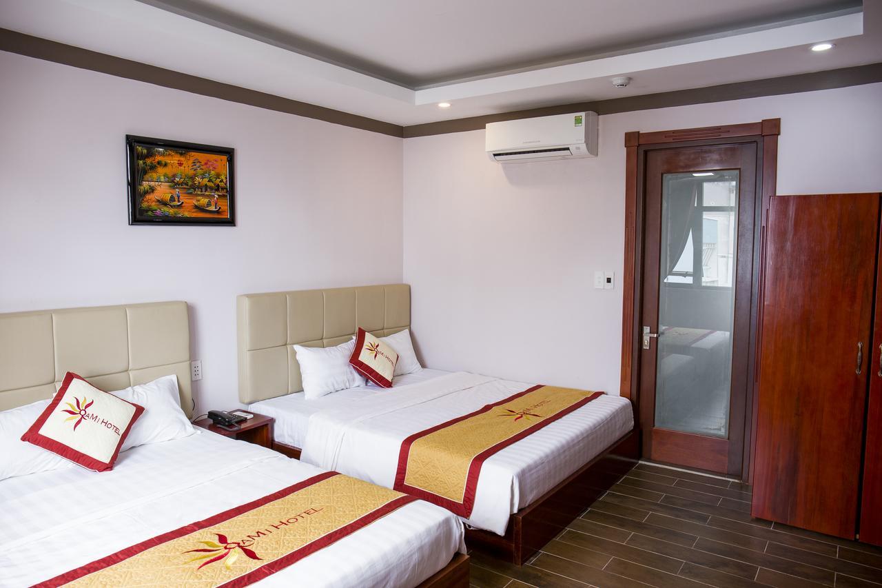 QaMi Hotel Đà Nẵng Exterior foto