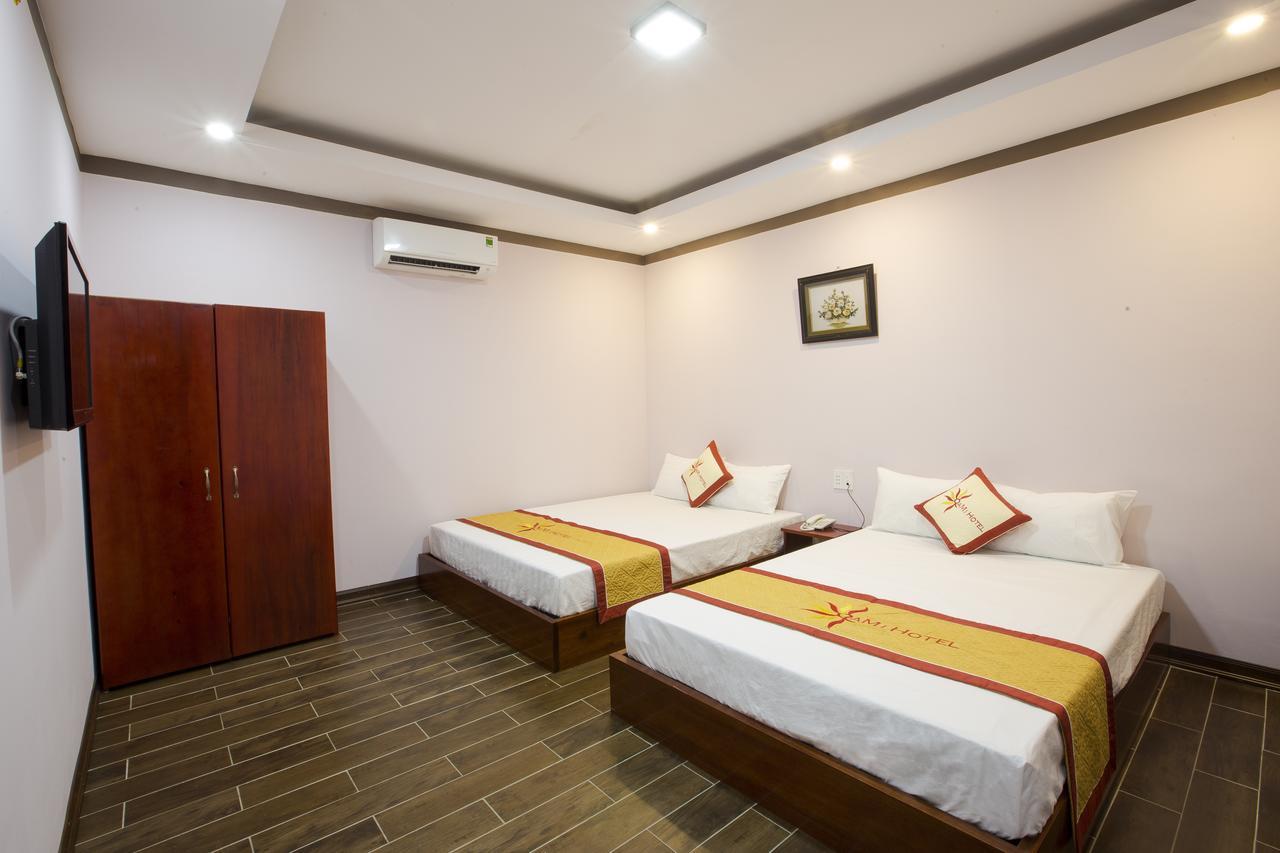 QaMi Hotel Đà Nẵng Exterior foto