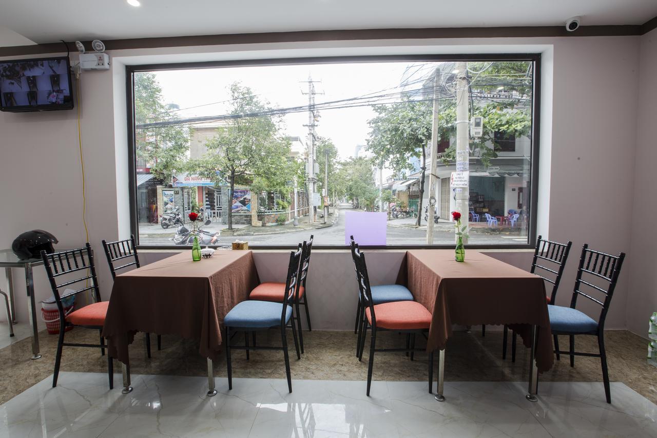 QaMi Hotel Đà Nẵng Exterior foto