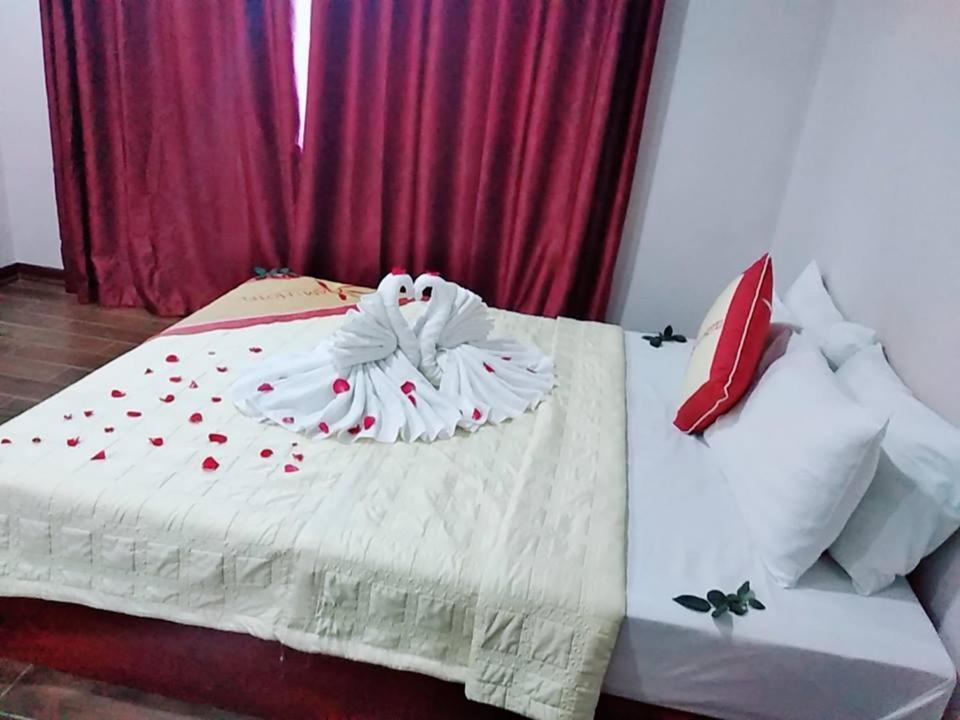 QaMi Hotel Đà Nẵng Exterior foto