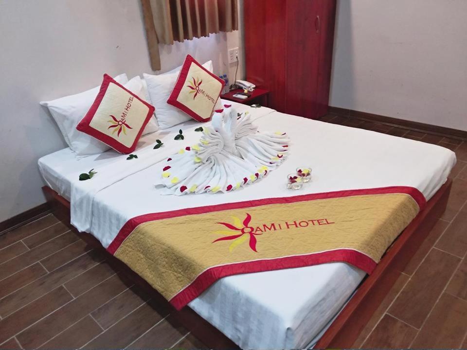 QaMi Hotel Đà Nẵng Exterior foto
