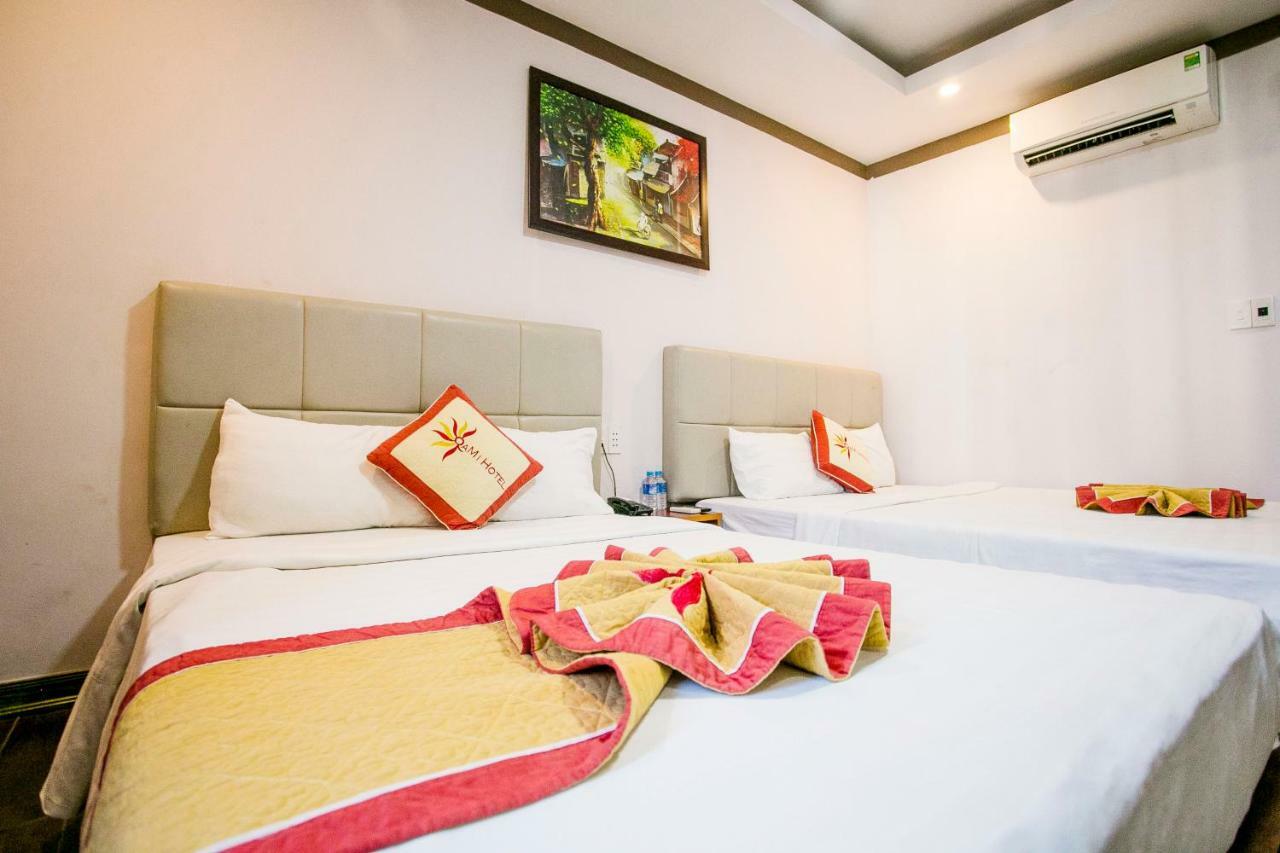 QaMi Hotel Đà Nẵng Exterior foto