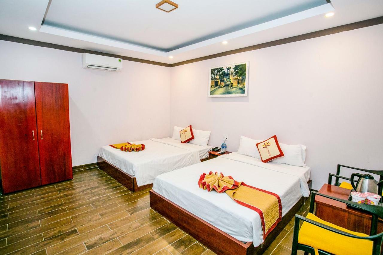 QaMi Hotel Đà Nẵng Exterior foto